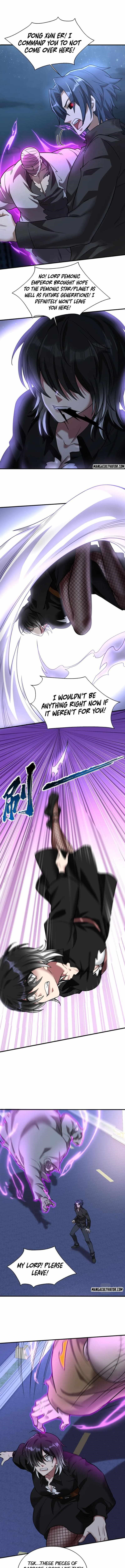 Man From Hell Chapter 28 - Page 6