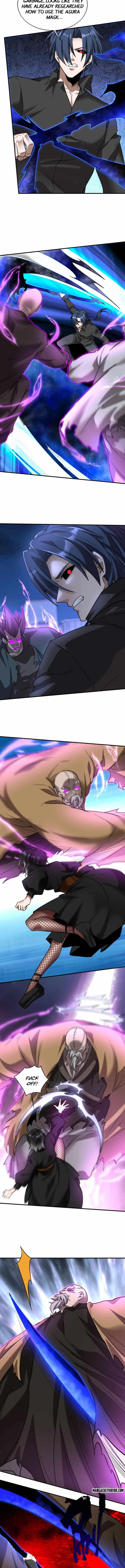 Man From Hell Chapter 28 - Page 7