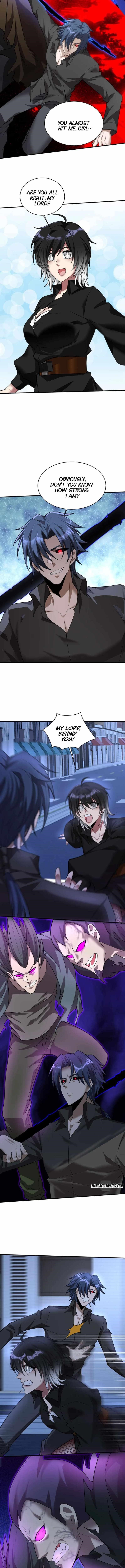 Man From Hell Chapter 28 - Page 8