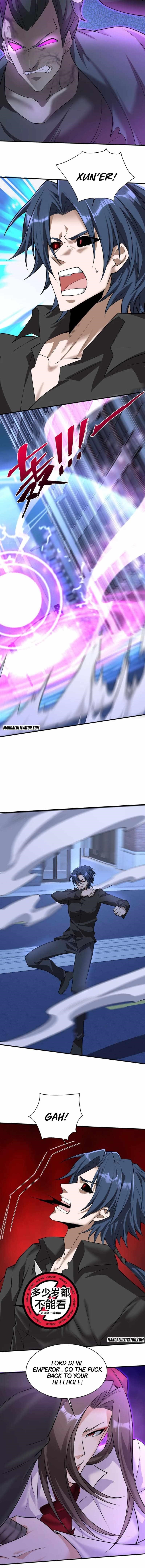 Man From Hell Chapter 28 - Page 9