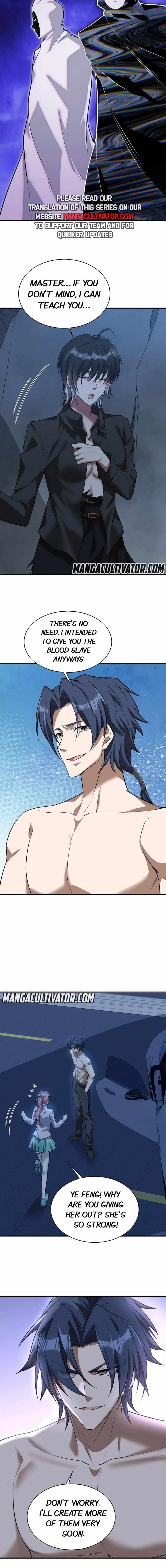 Man From Hell Chapter 29 - Page 9