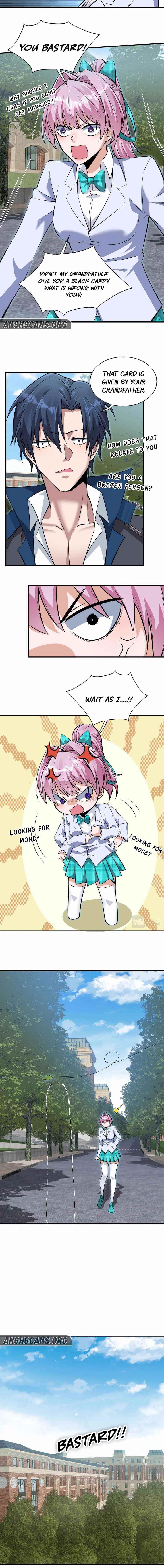 Man From Hell Chapter 3 - Page 11