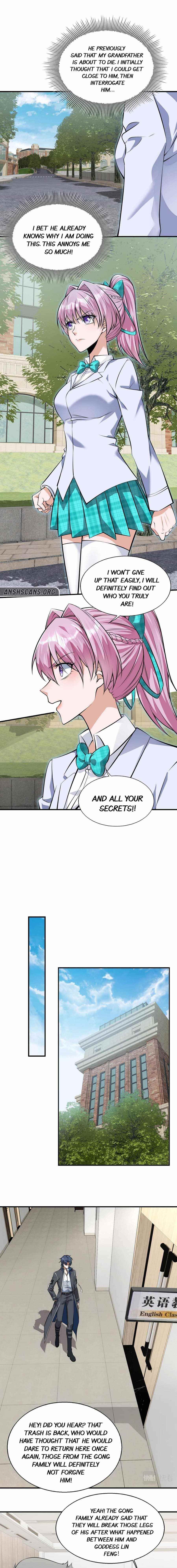 Man From Hell Chapter 3 - Page 12