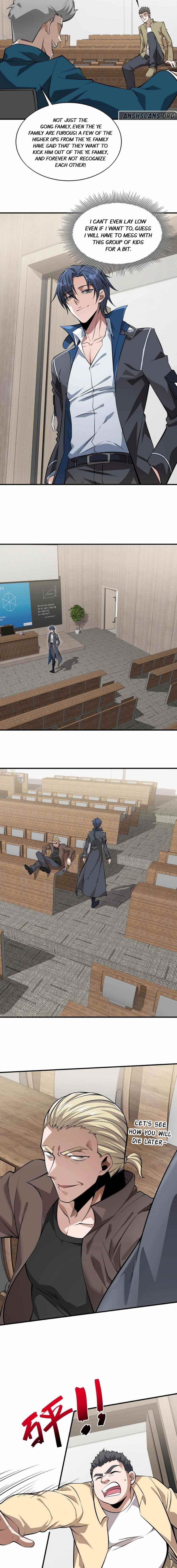 Man From Hell Chapter 3 - Page 13