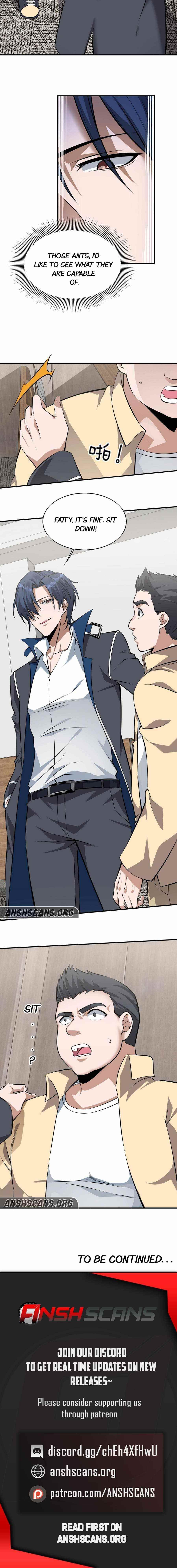 Man From Hell Chapter 3 - Page 15