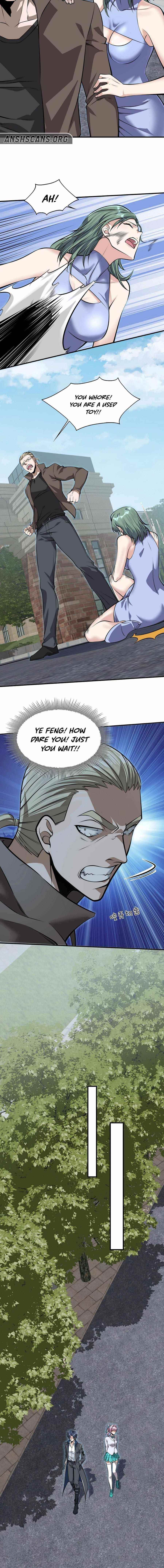 Man From Hell Chapter 3 - Page 9