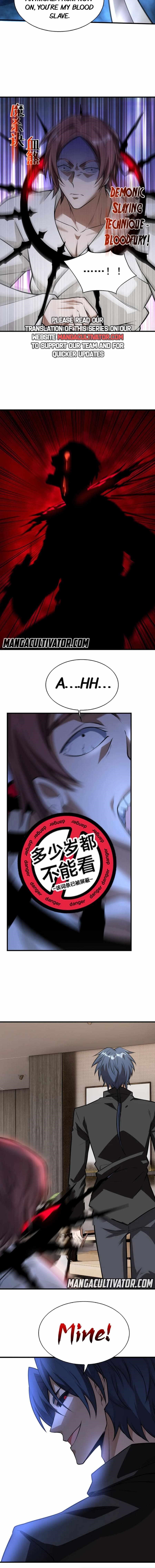 Man From Hell Chapter 30 - Page 9