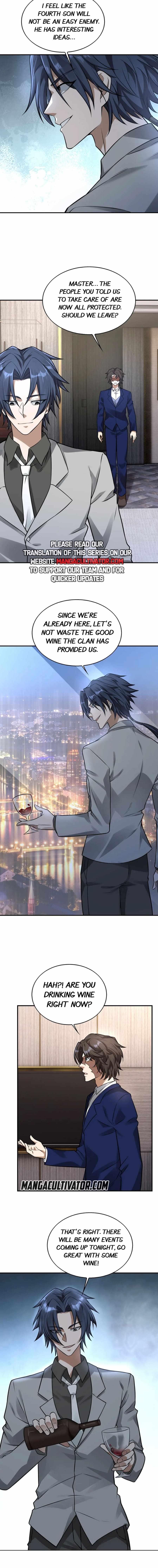 Man From Hell Chapter 31 - Page 9