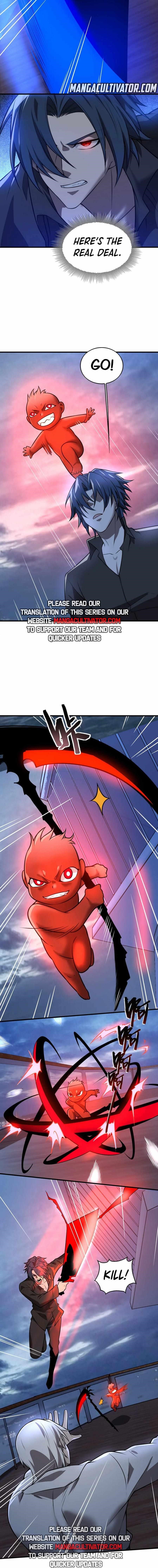 Man From Hell Chapter 34 - Page 9