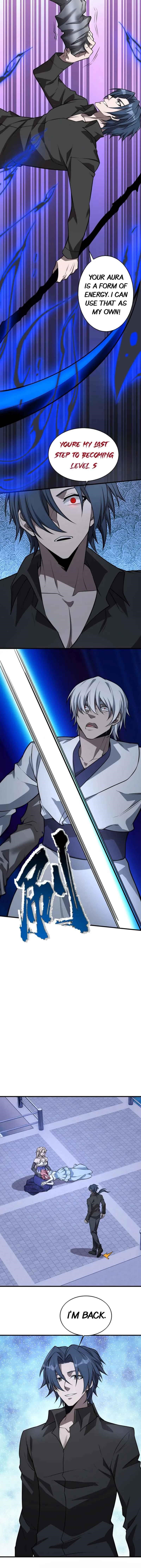 Man From Hell Chapter 35 - Page 9