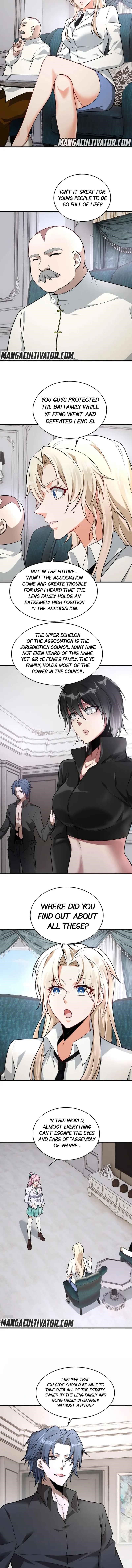 Man From Hell Chapter 36 - Page 2