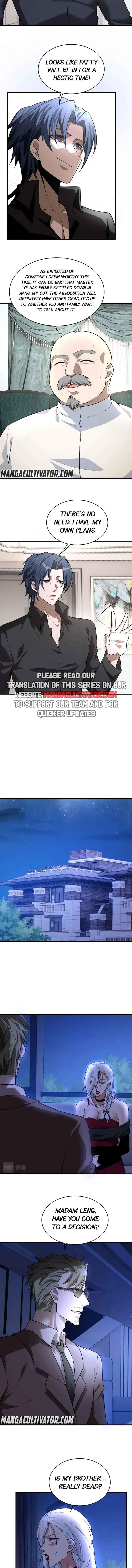 Man From Hell Chapter 36 - Page 3