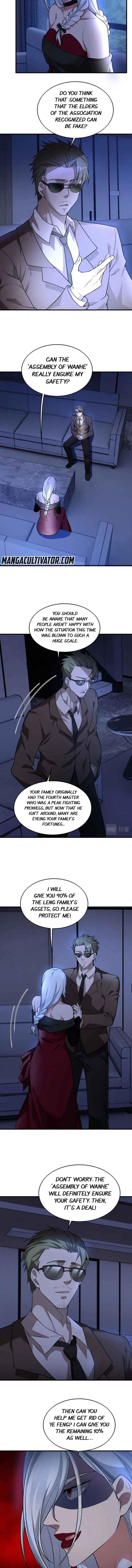 Man From Hell Chapter 36 - Page 4