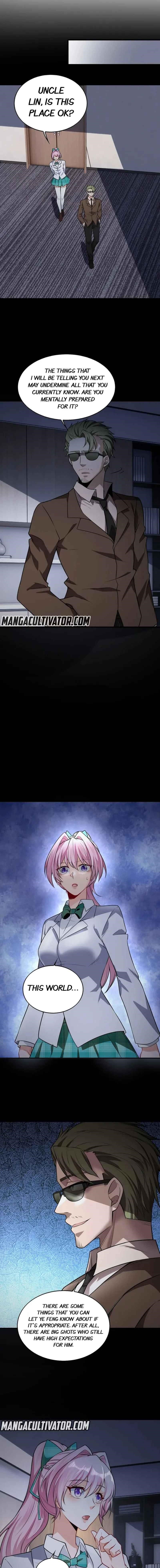 Man From Hell Chapter 36 - Page 7