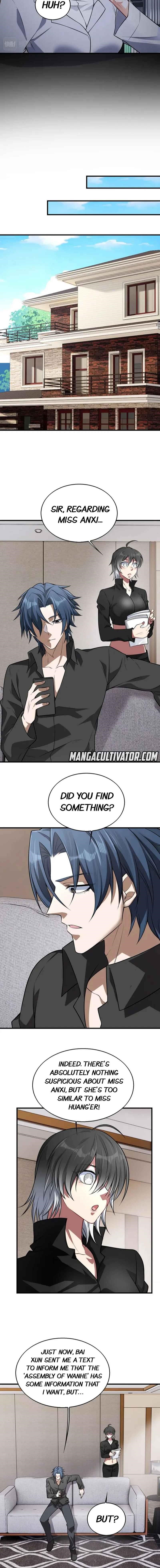 Man From Hell Chapter 36 - Page 8