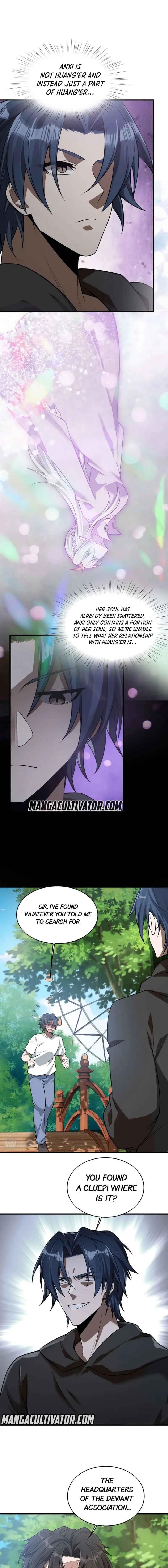 Man From Hell Chapter 37 - Page 6