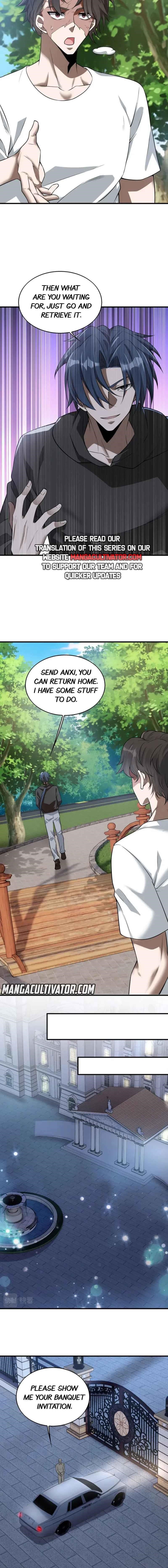 Man From Hell Chapter 37 - Page 7