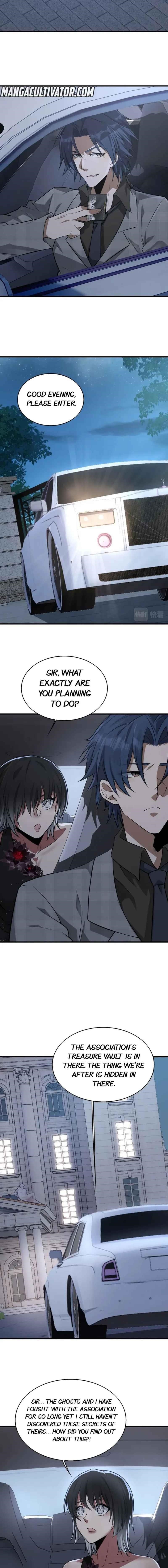 Man From Hell Chapter 37 - Page 8