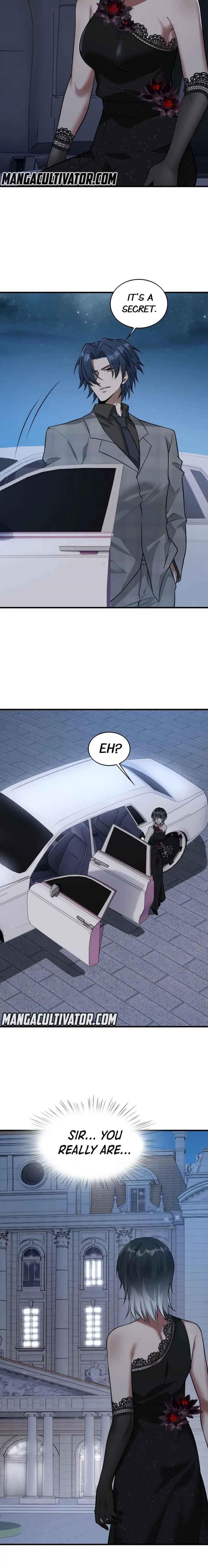 Man From Hell Chapter 37 - Page 9