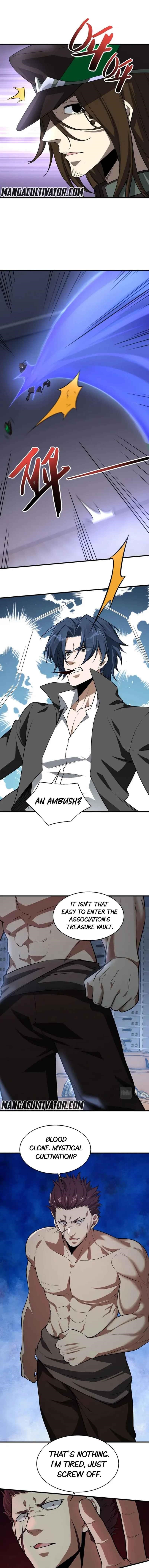 Man From Hell Chapter 38 - Page 6