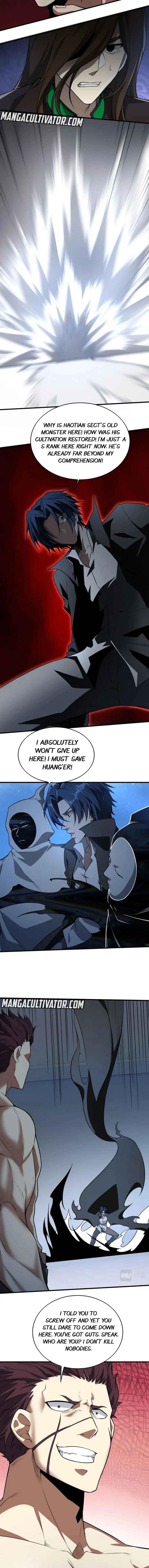 Man From Hell Chapter 38 - Page 7