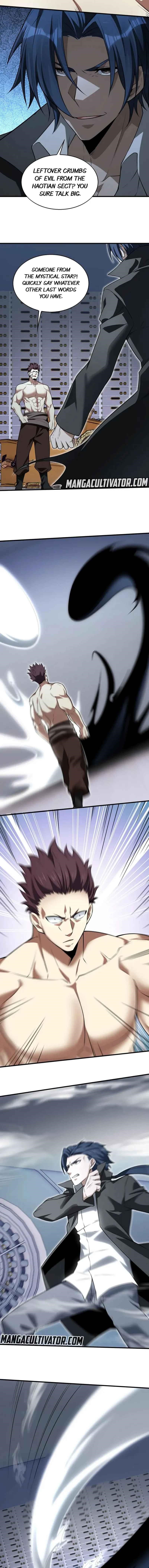 Man From Hell Chapter 38 - Page 8