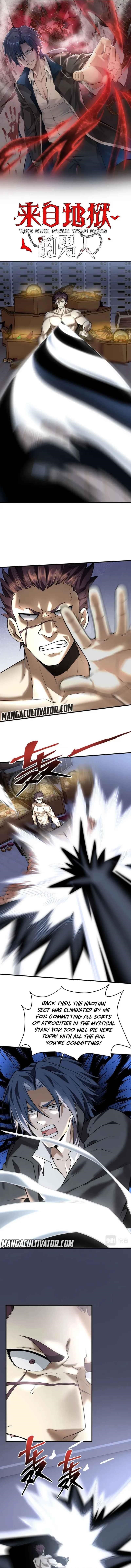 Man From Hell Chapter 39 - Page 1