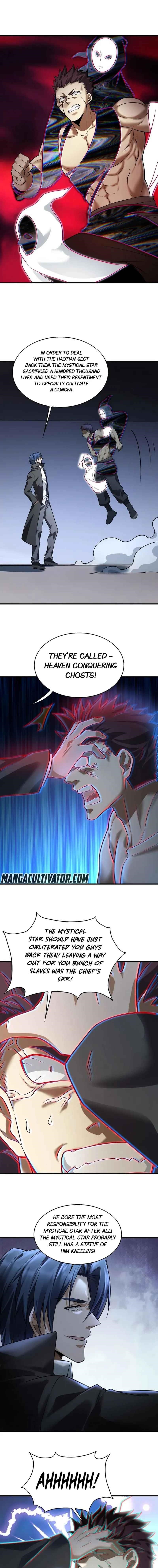 Man From Hell Chapter 39 - Page 6