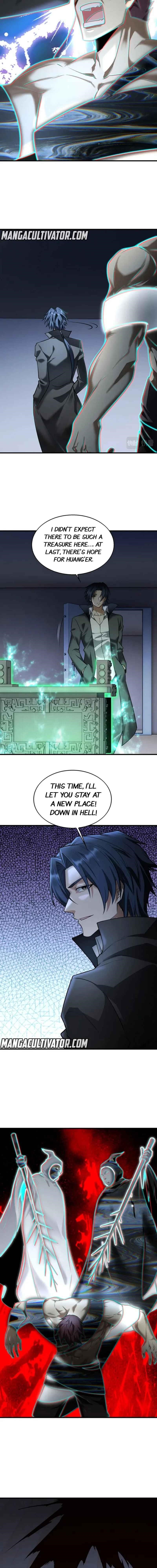 Man From Hell Chapter 39 - Page 7