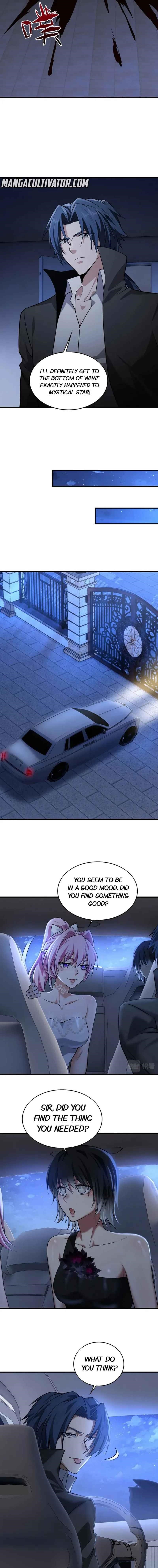 Man From Hell Chapter 39 - Page 8