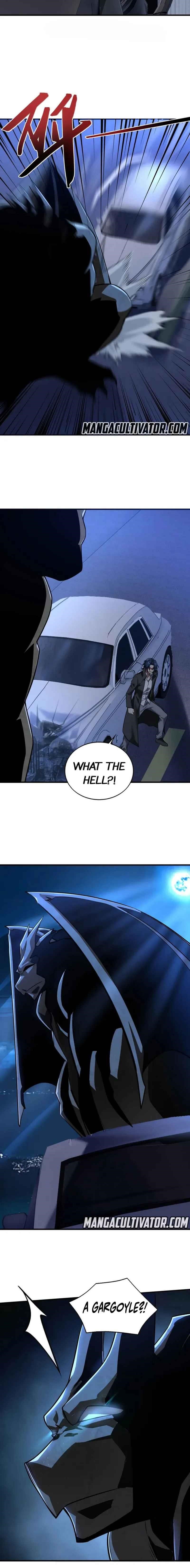 Man From Hell Chapter 39 - Page 9