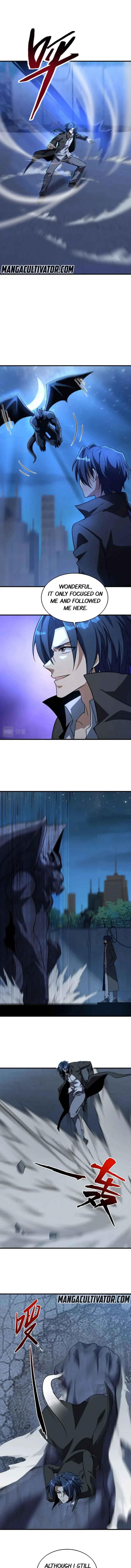 Man From Hell Chapter 40 - Page 2