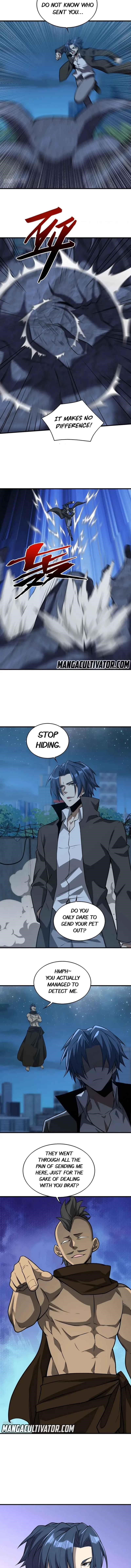 Man From Hell Chapter 40 - Page 3