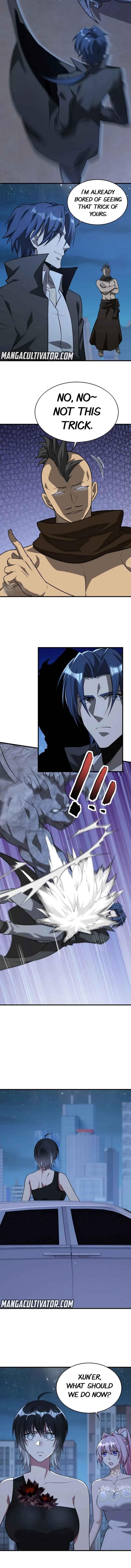 Man From Hell Chapter 40 - Page 5