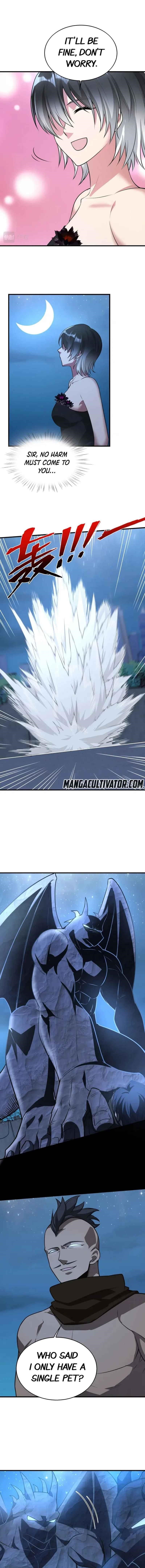 Man From Hell Chapter 40 - Page 6