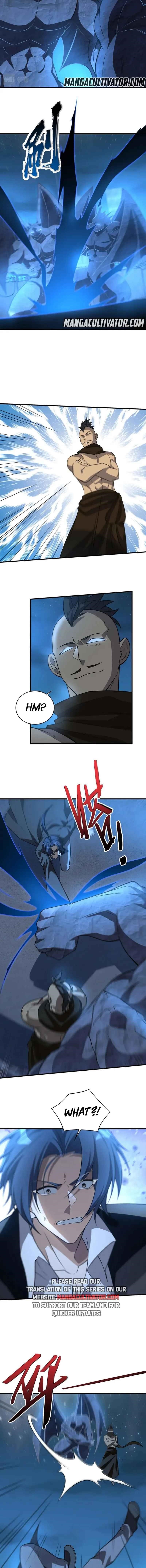 Man From Hell Chapter 40 - Page 7