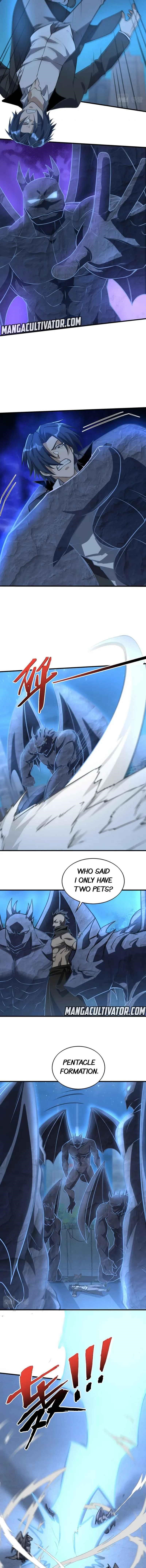 Man From Hell Chapter 40 - Page 8