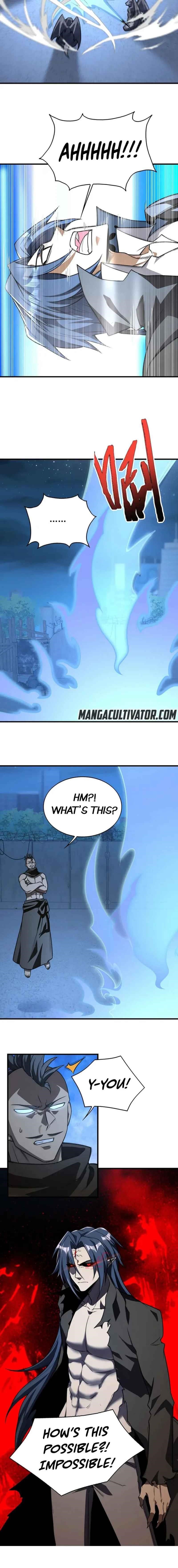 Man From Hell Chapter 40 - Page 9