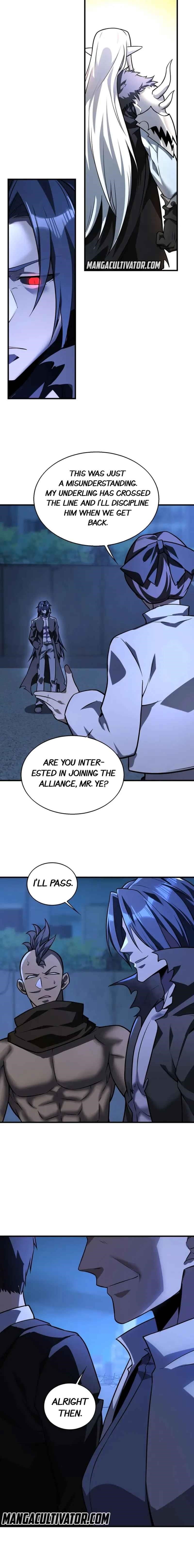 Man From Hell Chapter 41 - Page 10