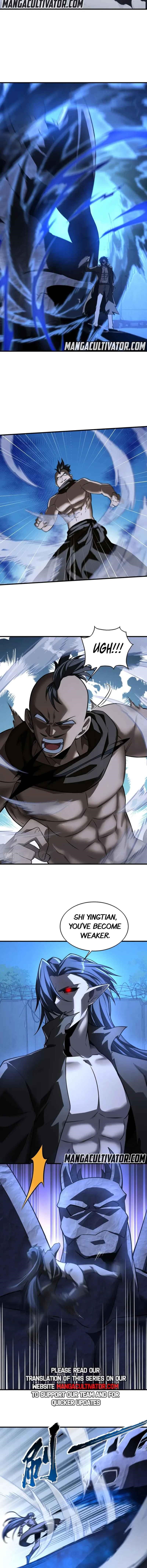 Man From Hell Chapter 41 - Page 2