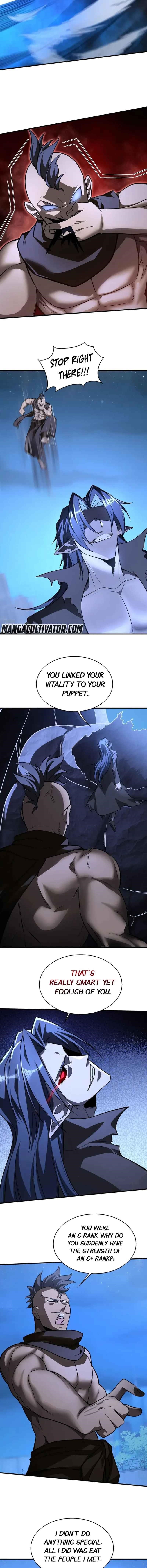 Man From Hell Chapter 41 - Page 3