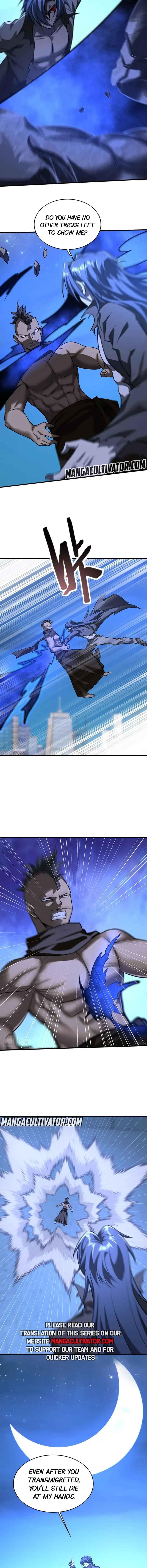 Man From Hell Chapter 41 - Page 5