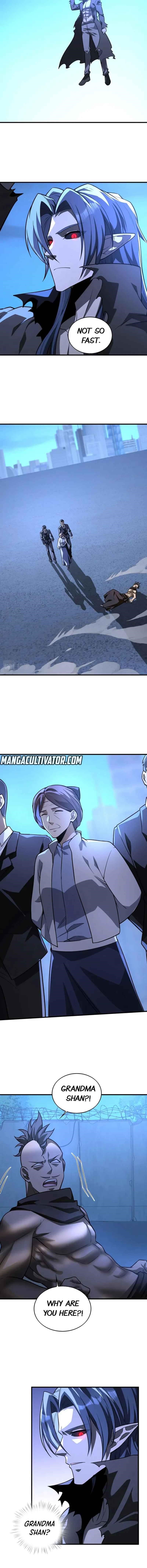 Man From Hell Chapter 41 - Page 6