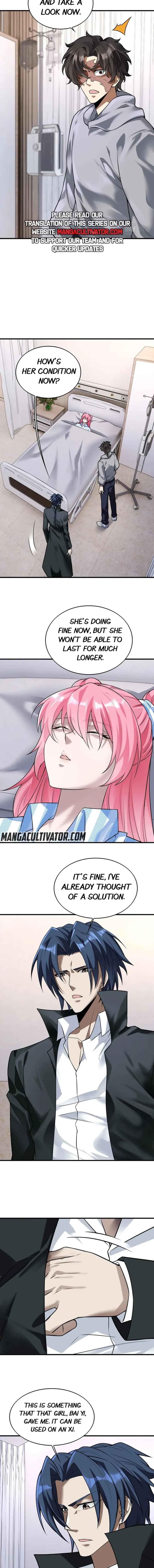 Man From Hell Chapter 42 - Page 4