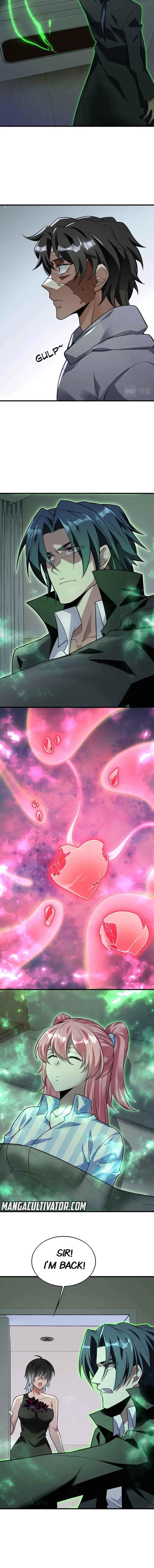 Man From Hell Chapter 42 - Page 6