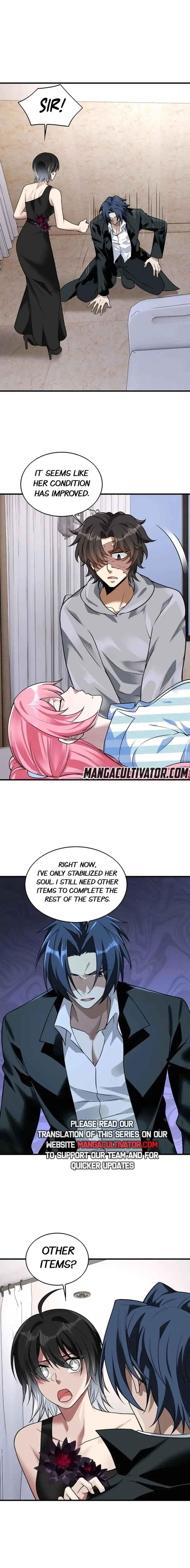 Man From Hell Chapter 42 - Page 7