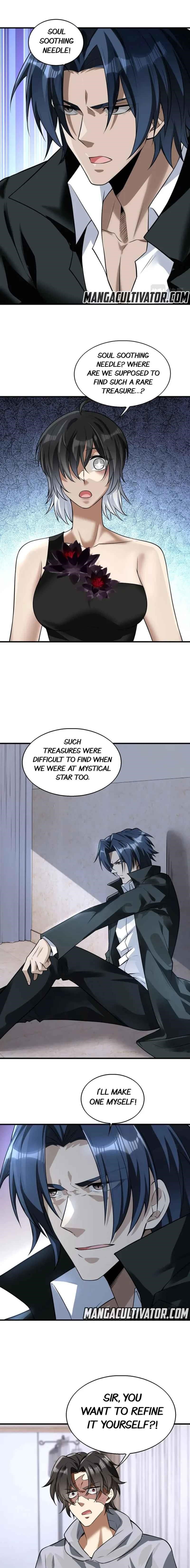 Man From Hell Chapter 42 - Page 8