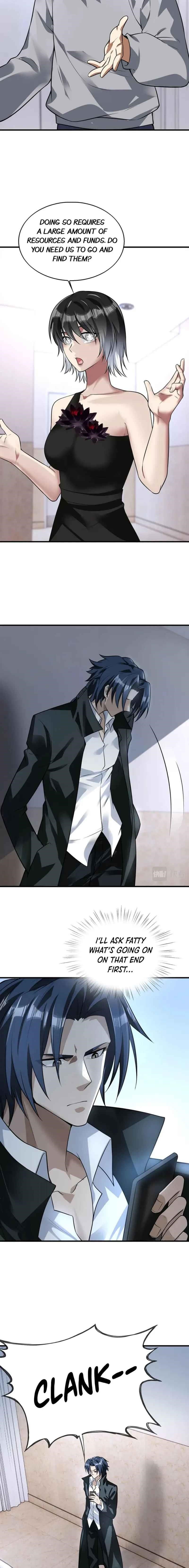 Man From Hell Chapter 42 - Page 9