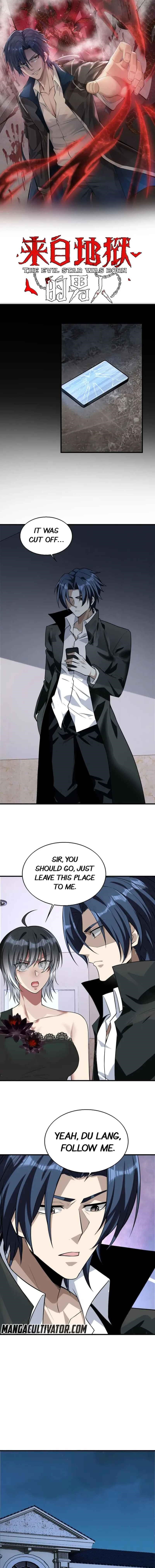 Man From Hell Chapter 43 - Page 1