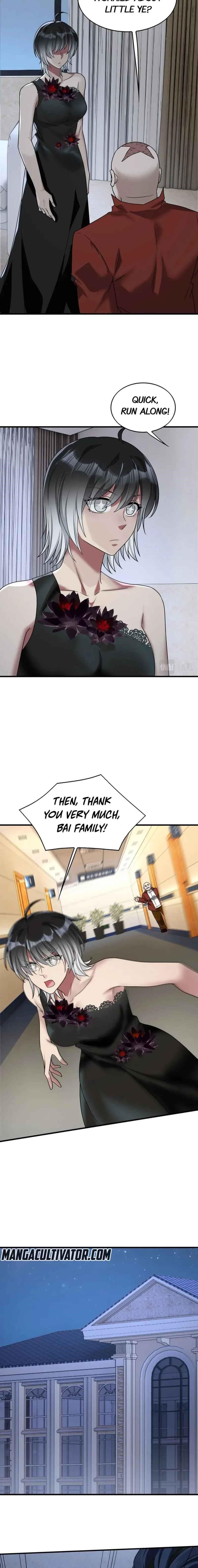 Man From Hell Chapter 43 - Page 10